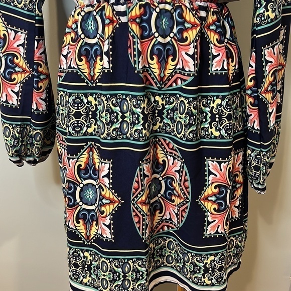 Women’s Long Sleeve Dress - Picture 14 of 15